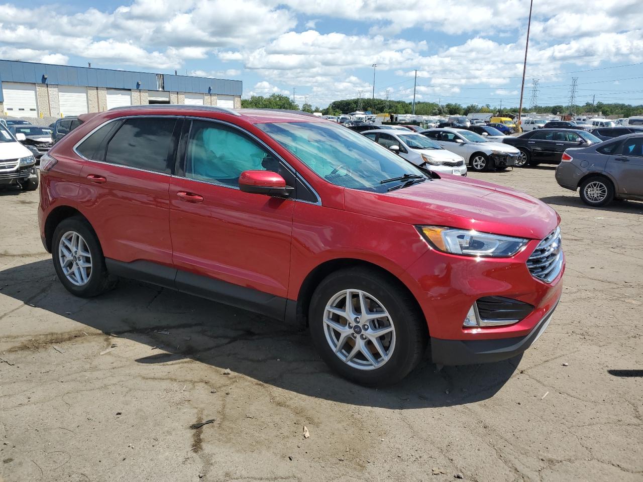 FORD EDGE SEL