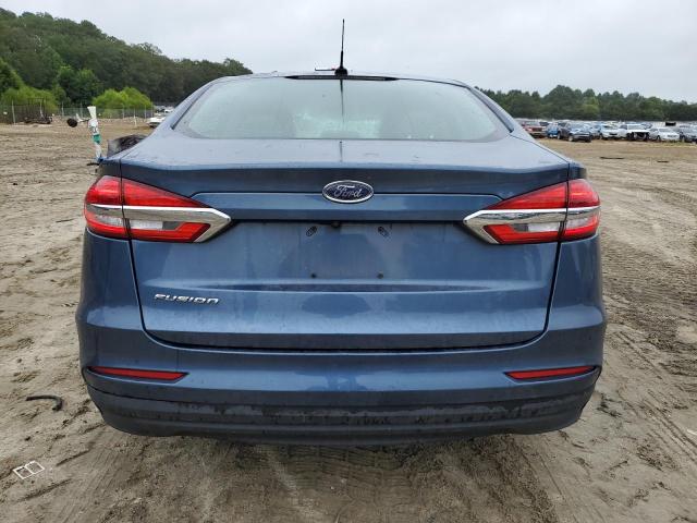 2019 FORD FUSION S 3FA6P0G74KR154454