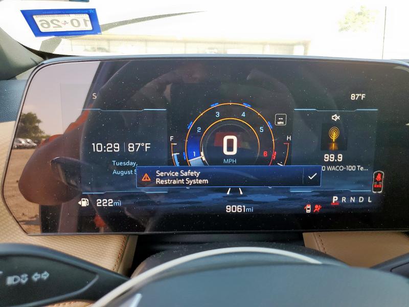 2025 CHEVROLET EQUINOX AC 3GNAXKEG3SL129963