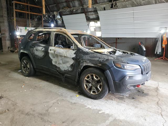 2019 JEEP CHEROKEE TRAILHAWK 1C4PJMBX4KD455880