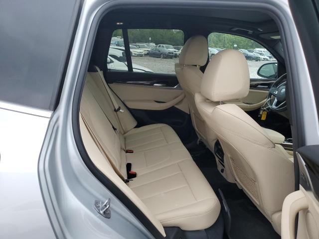 2019 BMW X3 SDRIVE30I 5UXTR7C51KLR50578