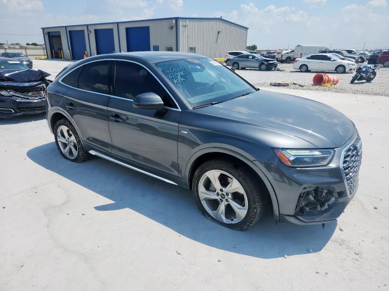 2021 AUDI Q5 SPORTBA WA14AAFY4M2117182