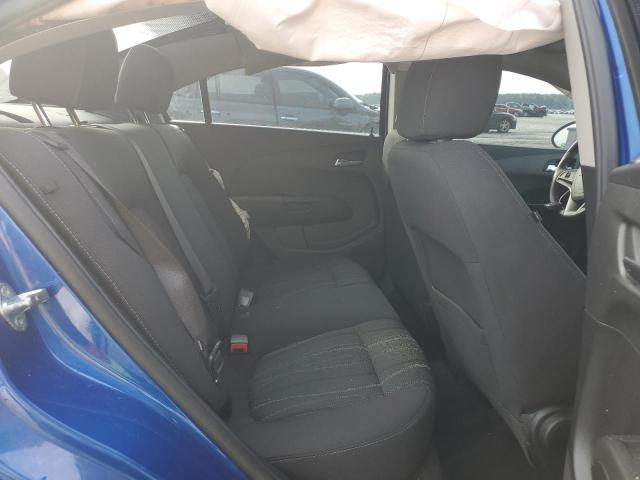 2016 CHEVROLET SONIC LT 1G1JC5SH8G4181937
