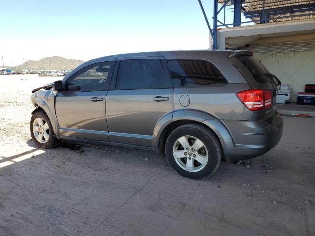 2013 DODGE JOURNEY SE - 3C4PDCAB7DT611432