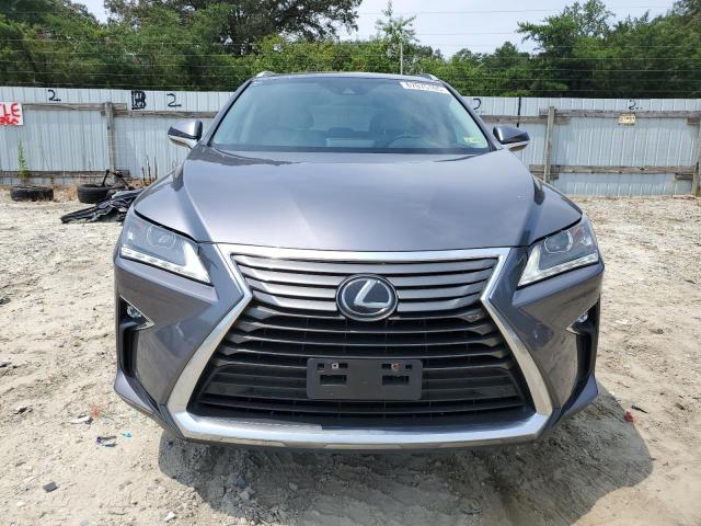 2017 LEXUS RX 350 BAS 2T2BZMCA8HC091980
