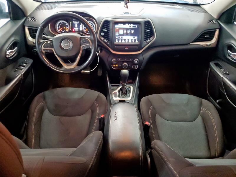 2015 JEEP CHEROKEE LATITUDE 1C4PJLCBXFW781254