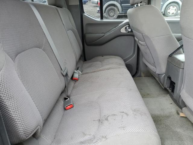 2017 NISSAN FRONTIER S 1N6AD0EV6HN766484