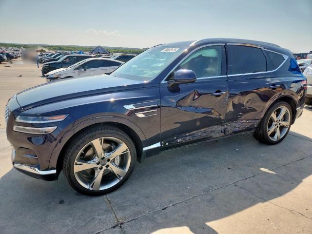 Global Auto Auctions: 2024 GENESIS GV80 BASE