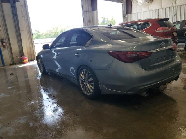 2018 INFINITI Q50 LUXE - JN1EV7AP2JM591280