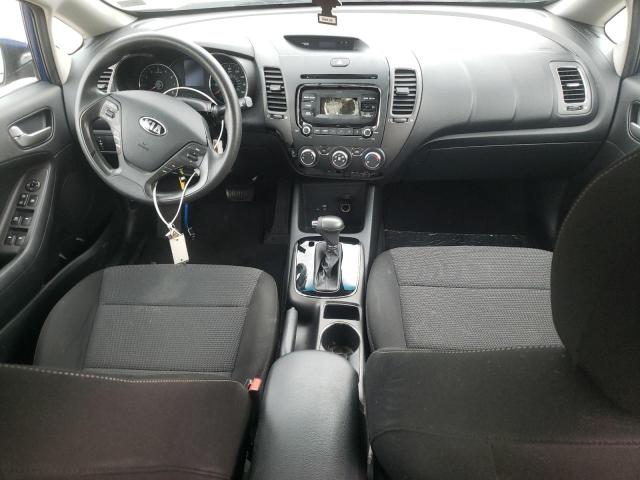 2017 KIA FORTE LX 3KPFK4A70HE139409