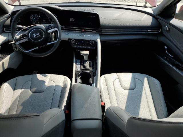2025 HYUNDAI ELANTRA LIMITED KMHLN4DJXSU131484