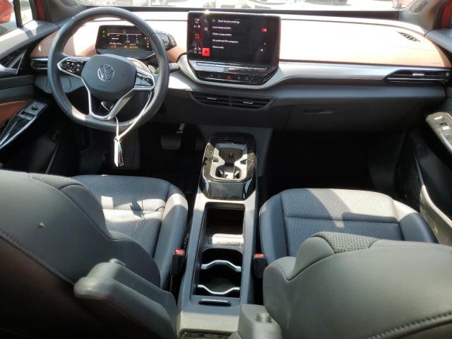 2022 VOLKSWAGEN ID.4 PRO S WVGKMPE2XNP071443