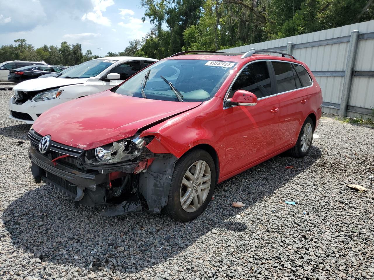 VOLKSWAGEN JETTA TDI