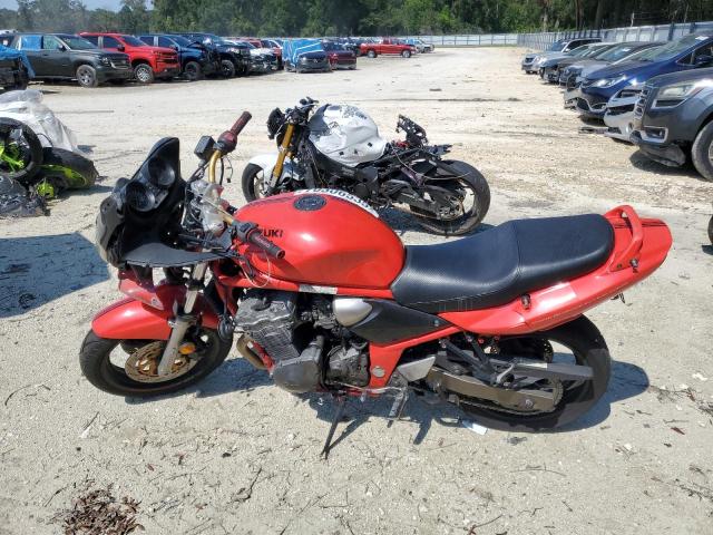 2000 SUZUKI GSF600 S JS1GN7AA1Y2101154