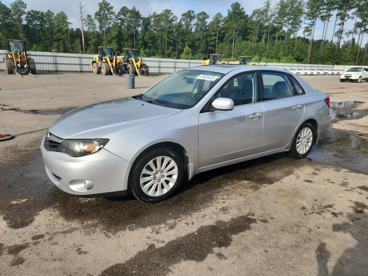 SUBARU IMPREZA 2.5I PREMIUM