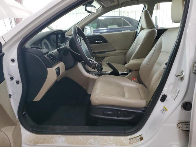 2015 HONDA ACCORD EXL 1HGCR2F85FA049419
