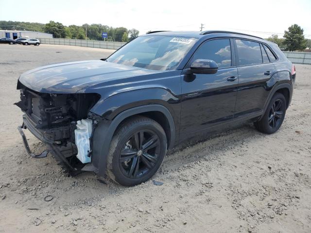 2023 VOLKSWAGEN ATLAS CROSS SPORT SEL R-LINE 1V2SE2CA5PC228254