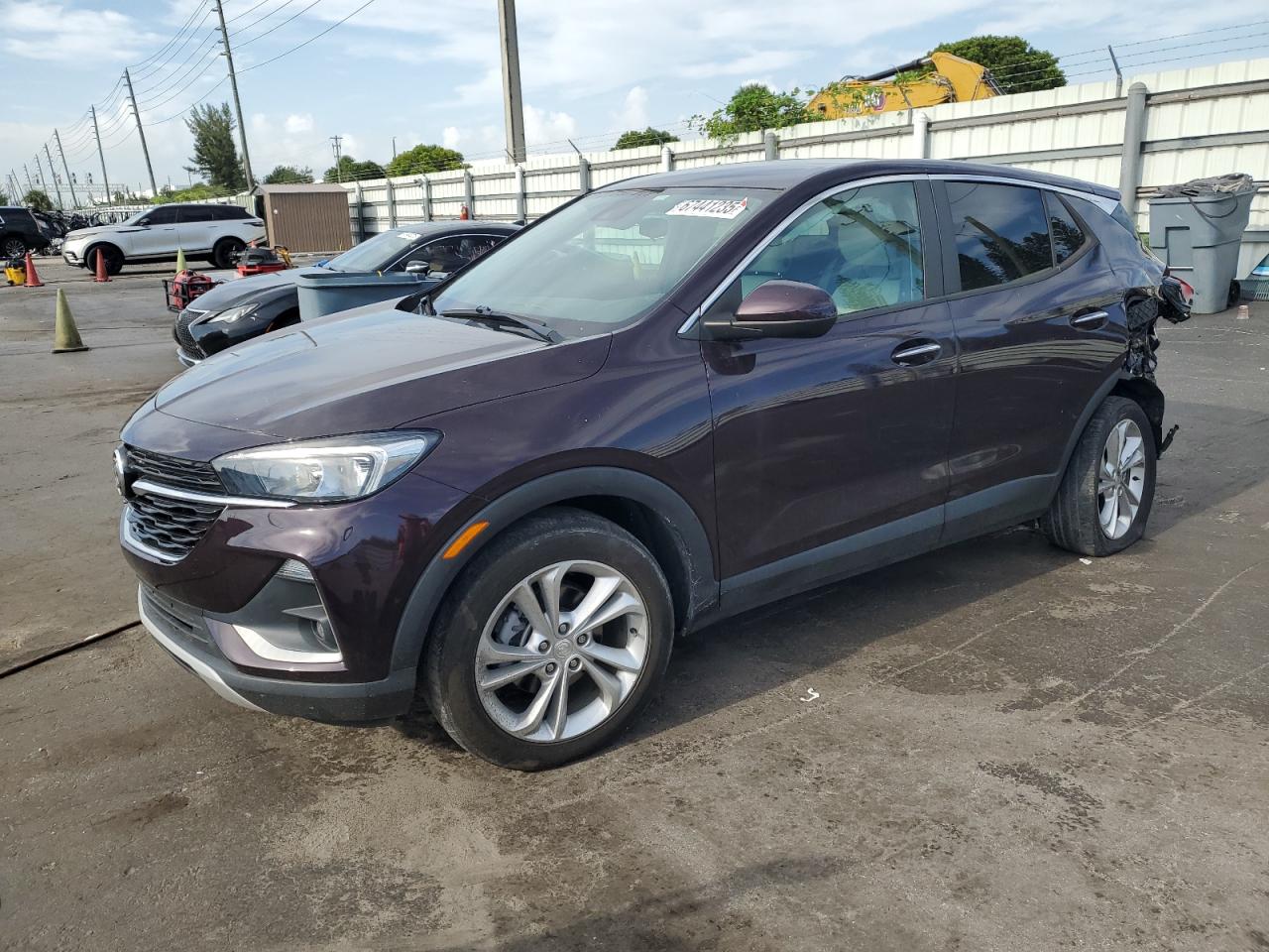BUICK ENCORE PREFERRED