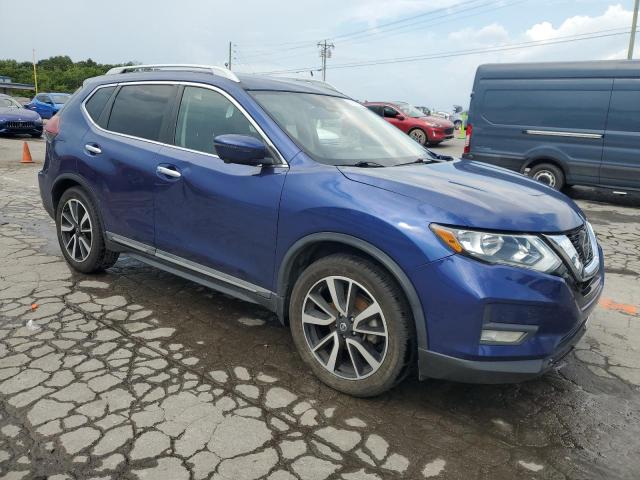 2020 NISSAN ROGUE S 5N1AT2MT2LC750882
