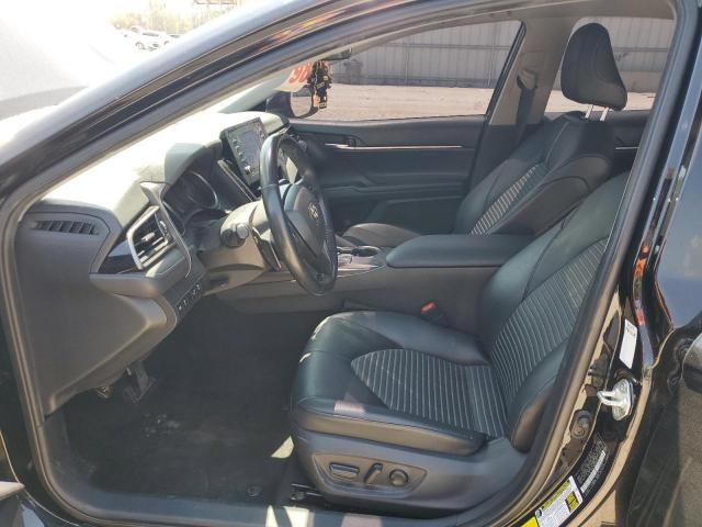 2021 TOYOTA CAMRY SE 4T1G11AK4MU409324