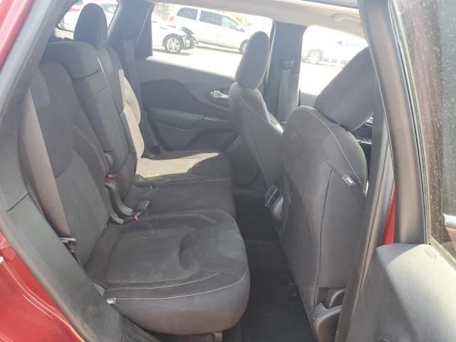 2016 JEEP CHEROKEE L 1C4PJMCS6GW372398