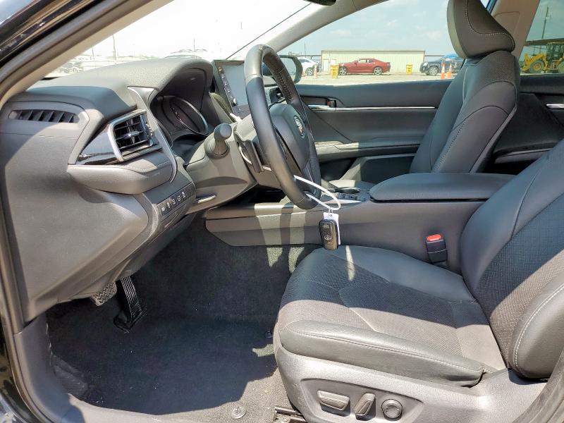2024 TOYOTA CAMRY TRD 4T1KZ1AK4RU103539