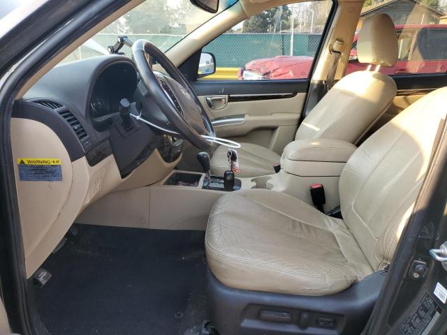 2010 HYUNDAI SANTA FE LIMITED - 5NMSKDAG1AH386239