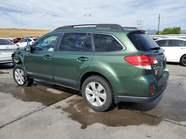 2010 SUBARU OUTBACK 2. - 4S4BRBFC3A3351427