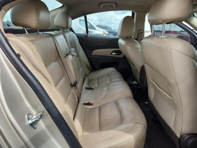 2016 CHEVROLET CRUZE LIMI - 1G1PF5SB0G7130864