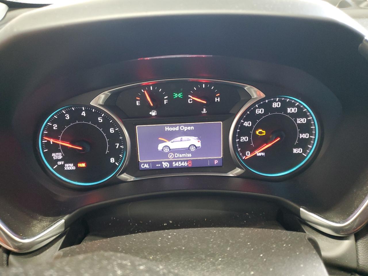 CHEVROLET EQUINOX LT