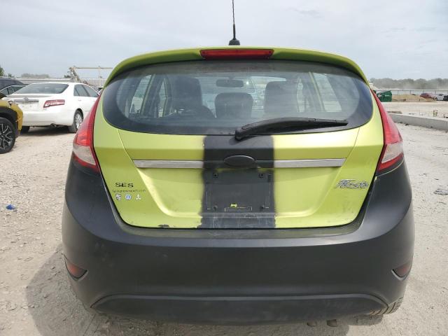 2011 FORD FIESTA SES - 3FADP4FJ7BM212517