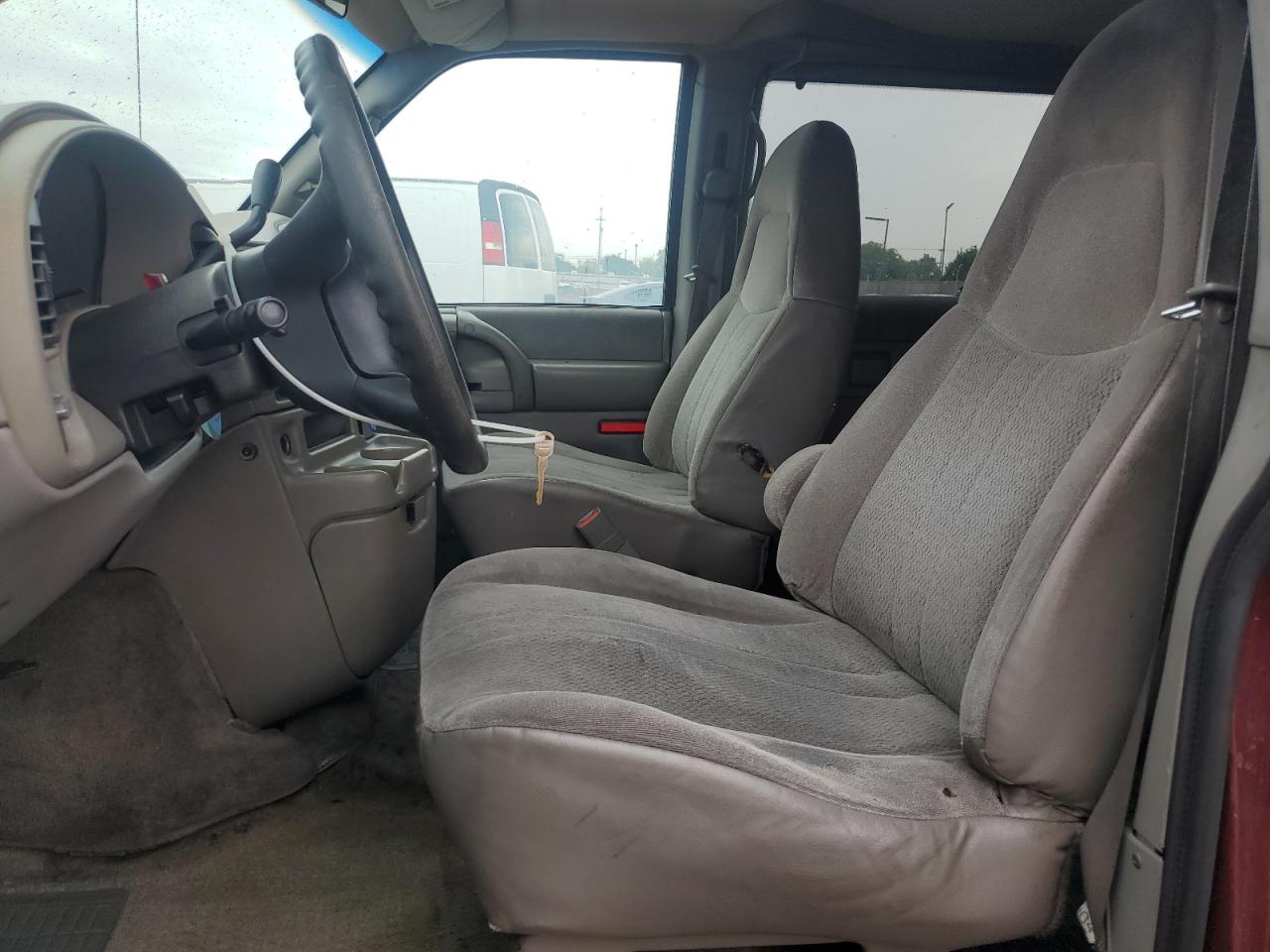 Lot #3286528144 2005 CHEVROLET ASTRO