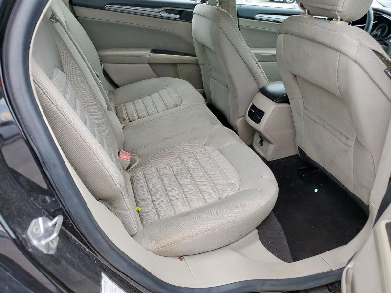 2019 FORD FUSION SE - 3FA6P0LU2KR187755