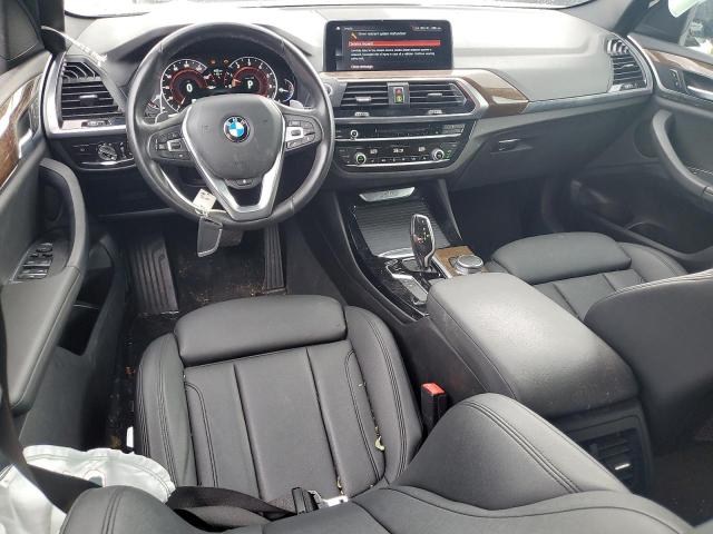 2019 BMW X3 XDRIVE30I 5UXTR9C51KLE21081