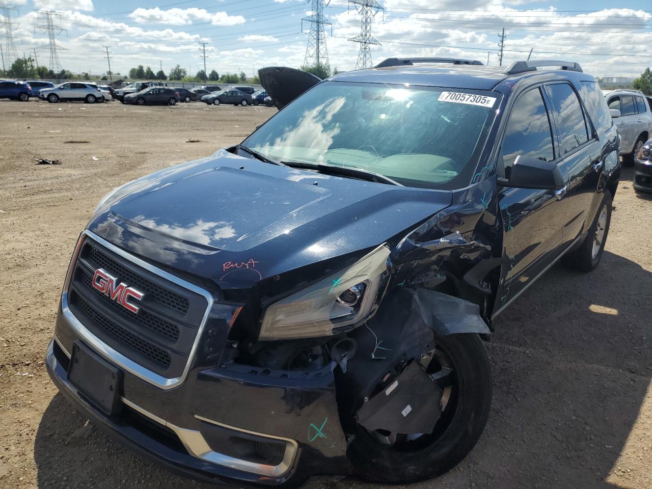 GMC ACADIA SLE