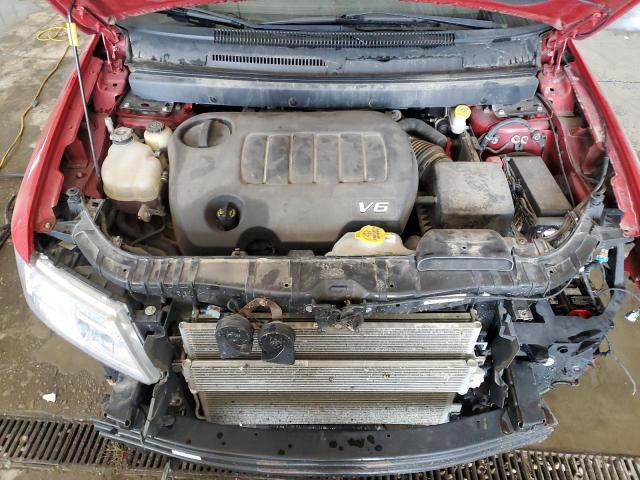 2017 DODGE JOURNEY SX 3C4PDDBG1HT512563