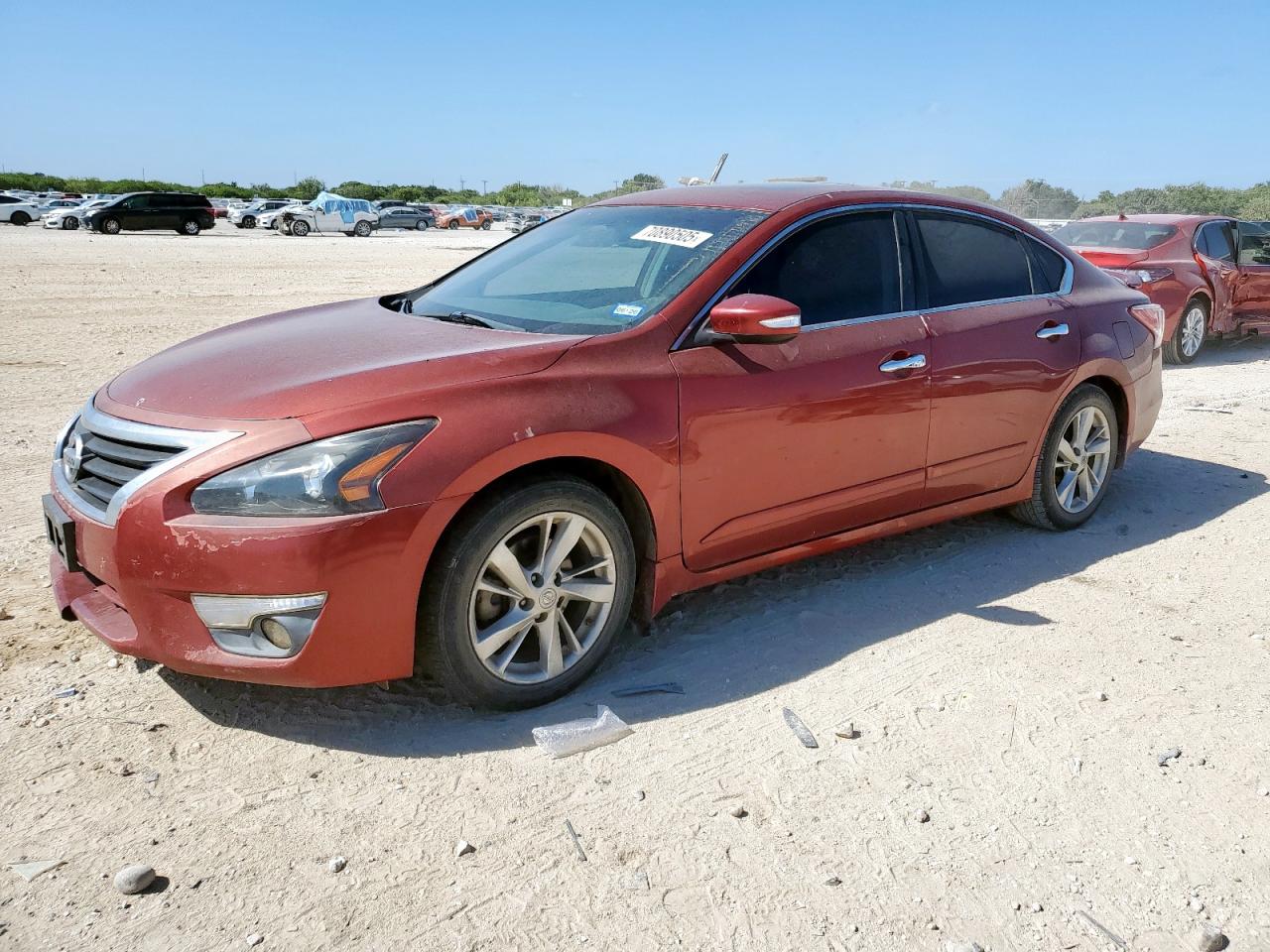 NISSAN ALTIMA 2.5