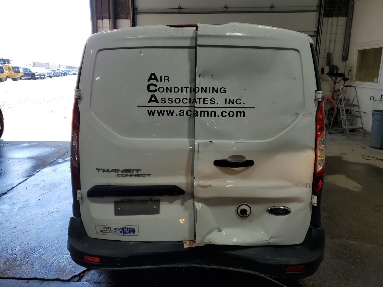 FORD TRANSIT CONNECT XL