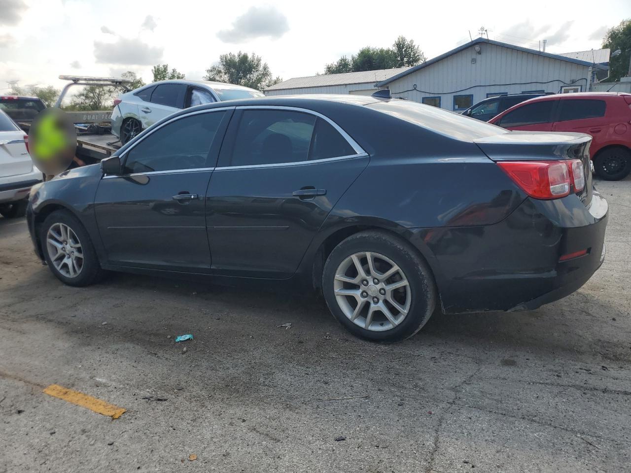 CHEVROLET MALIBU 1LT