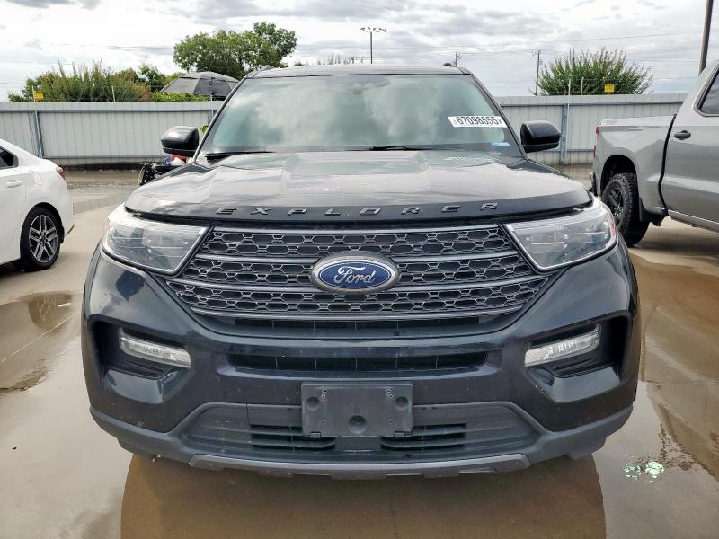2022 FORD EXPLORER X 1FMSK7DH3NGC39631