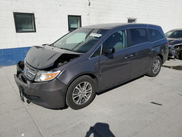 2013 HONDA ODYSSEY EX - 5FNRL5H4XDB034702