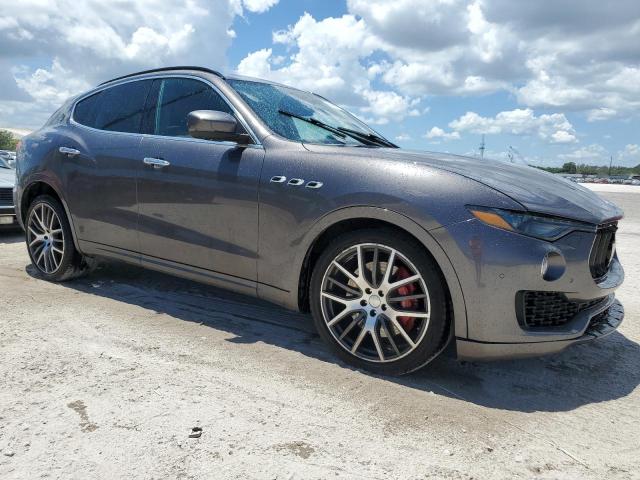 2017 MASERATI LEVANTE S ZN661YUS6HX221816