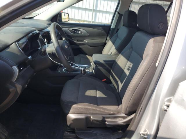 2021 CHEVROLET TRAVERSE LS 1GNEVFKW0MJ200248