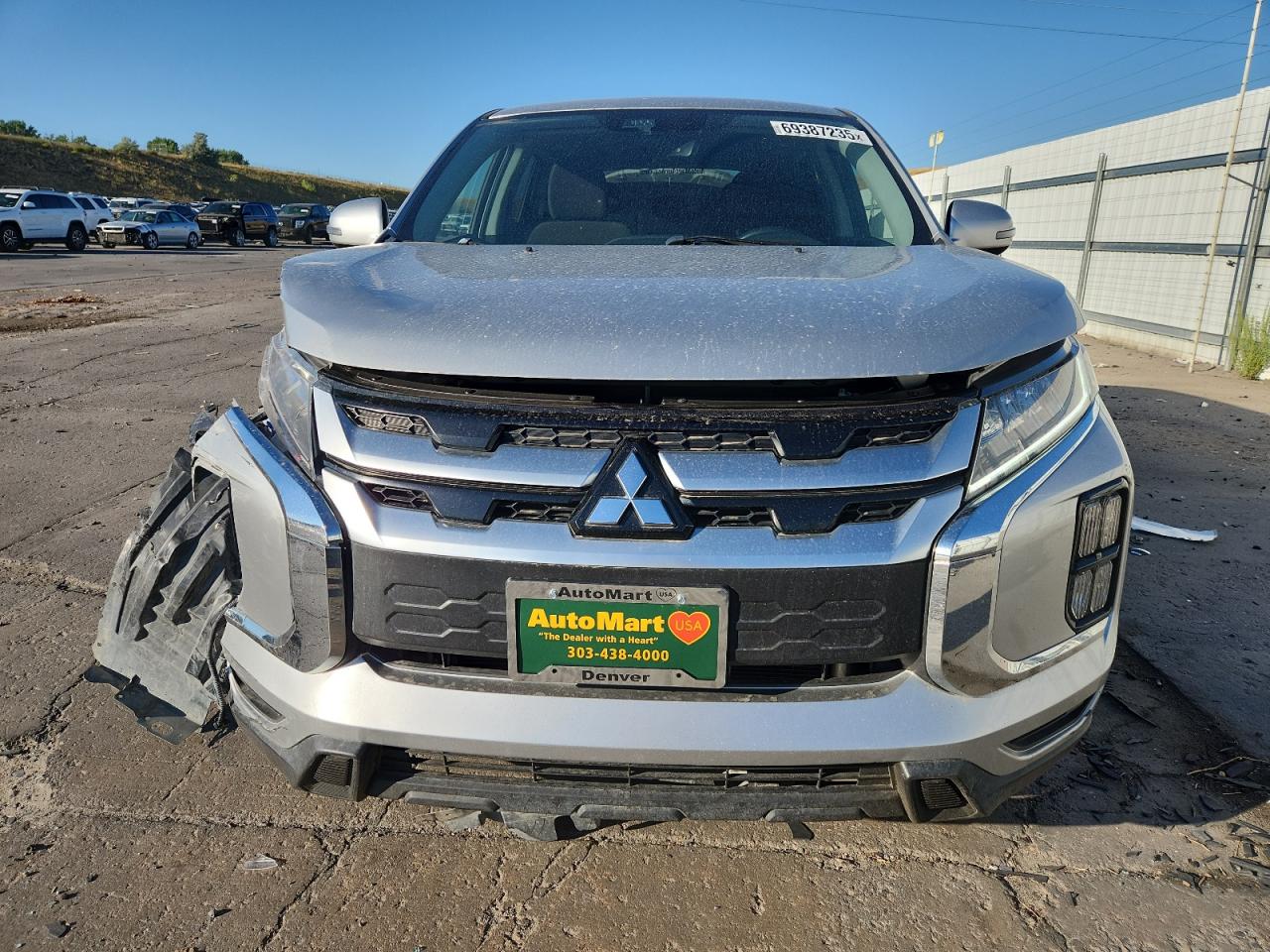 MITSUBISHI OUTLANDER ES