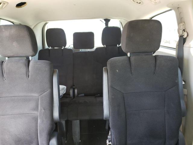 2015 DODGE GRAND CARA - 2C4RDGCG6FR733777