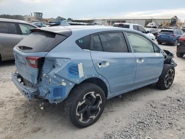 2021 SUBARU CROSSTREK JF2GTHMC4M8277610