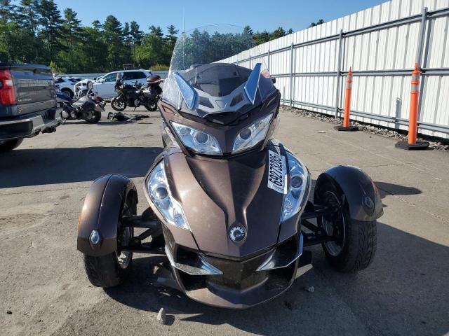 2012 CAN-AM SPYDER ROA 2BXJBRC19CV000345