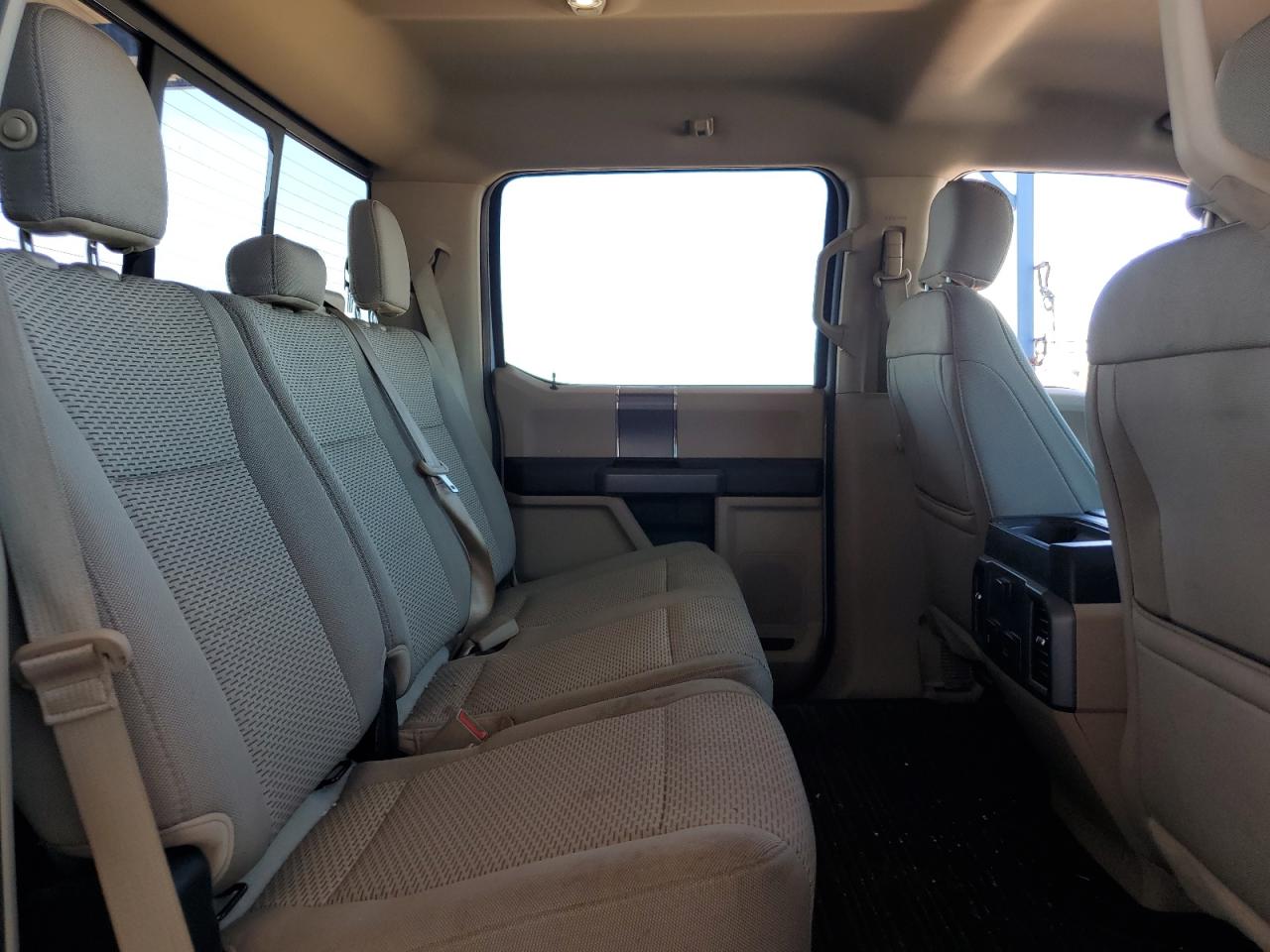 Lot #3316181885 2018 FORD F150 SUPERCREW