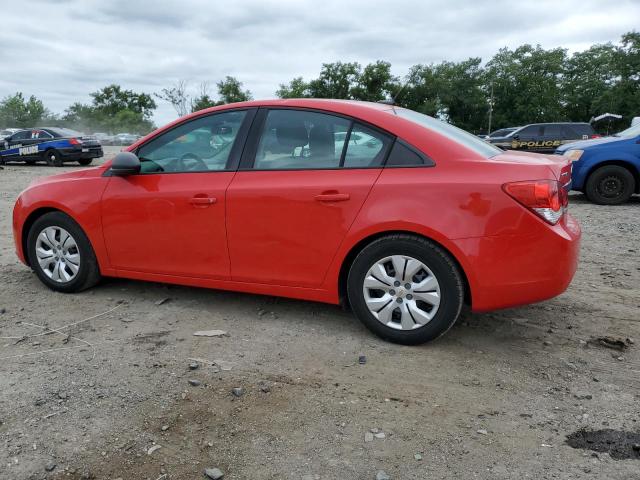 2014 CHEVROLET CRUZE LS #3312544817