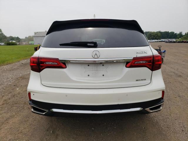 2019 ACURA MDX TECHNOLOGY 5J8YD4H56KL024496